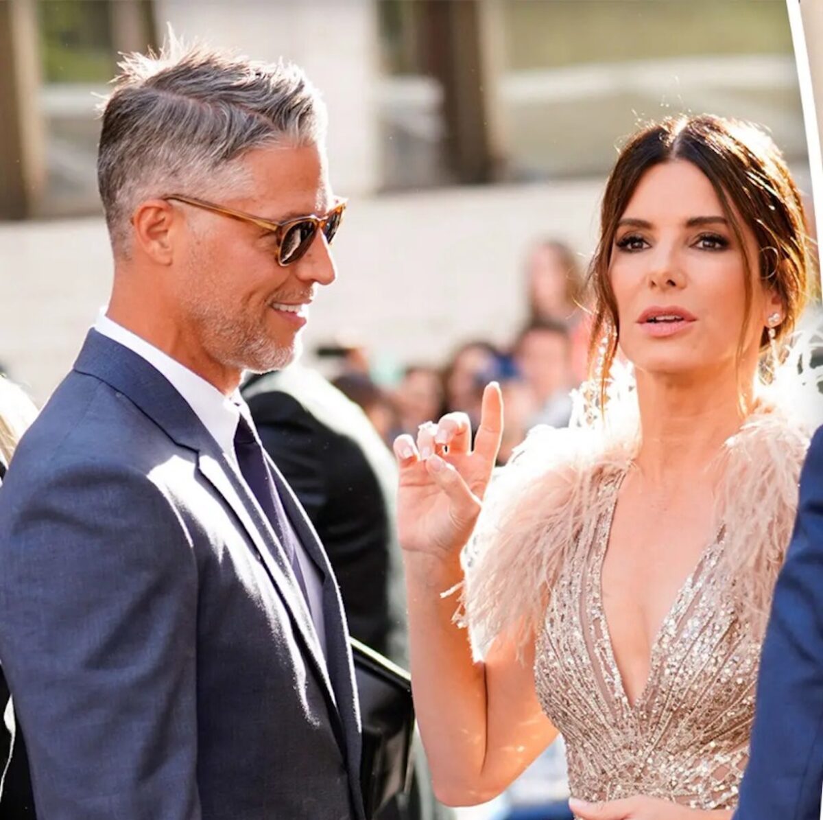 Lutto devastante per Sandra Bullock