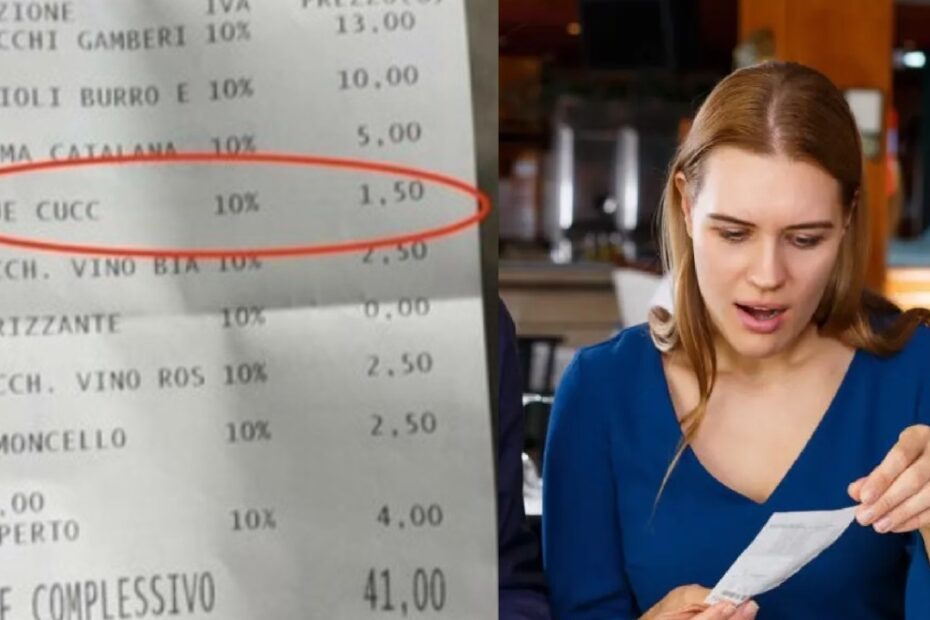 prezzi folli ristorante due cucchiai 1,50 euro