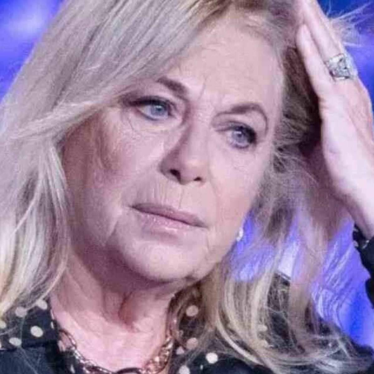 “addio” Lutto Per Rita Dalla Chiesa Lannuncio Straziante “riempivi