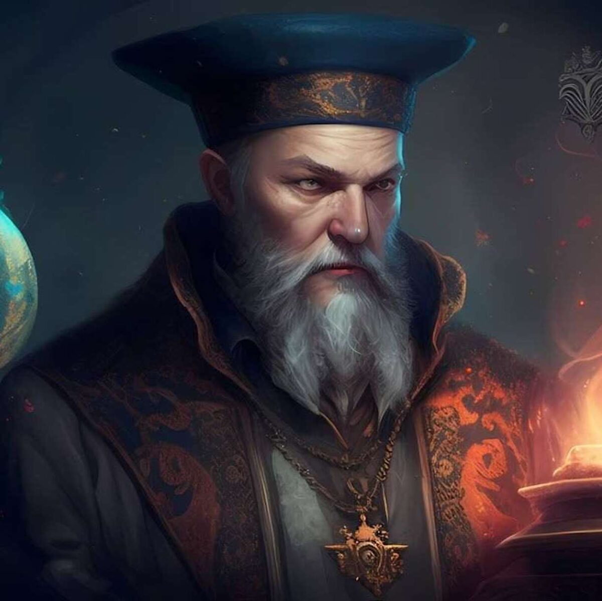 La terribile profezia di Nostradamus su Re Carlo d’Inghilterra