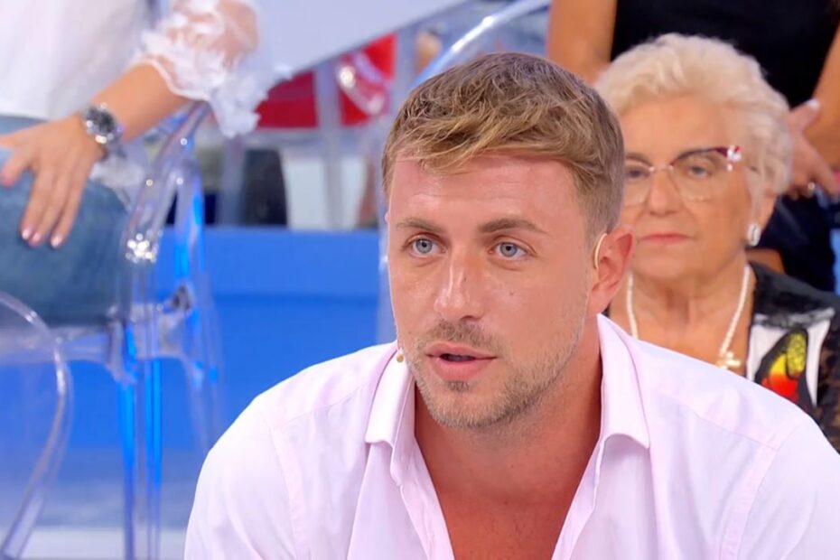 Uomini e Donne Temptation Island Manuel