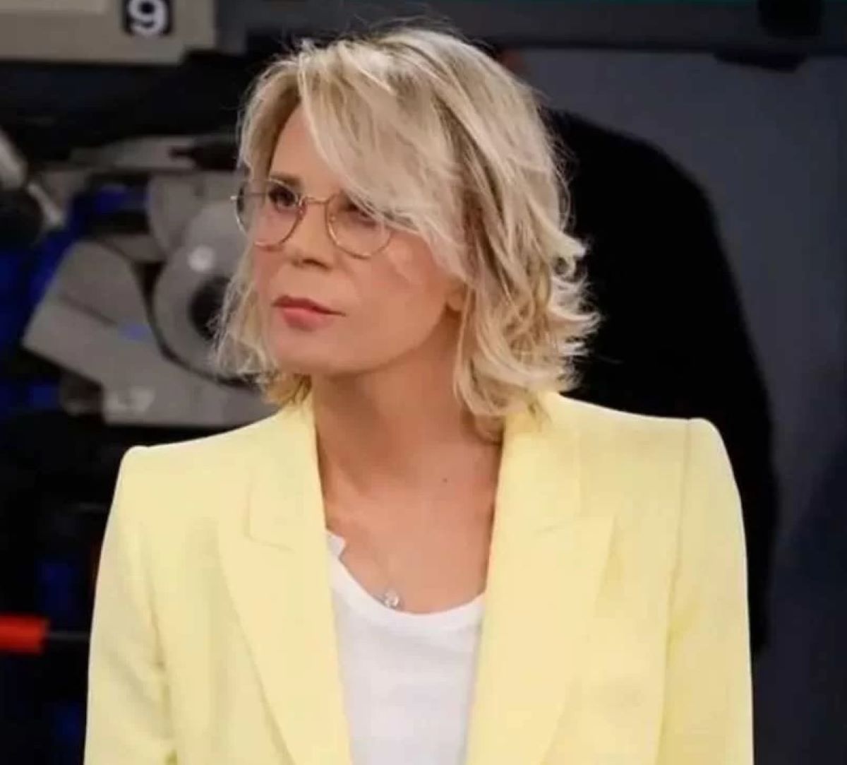 Amici 23 Maria De Filippi Decisione