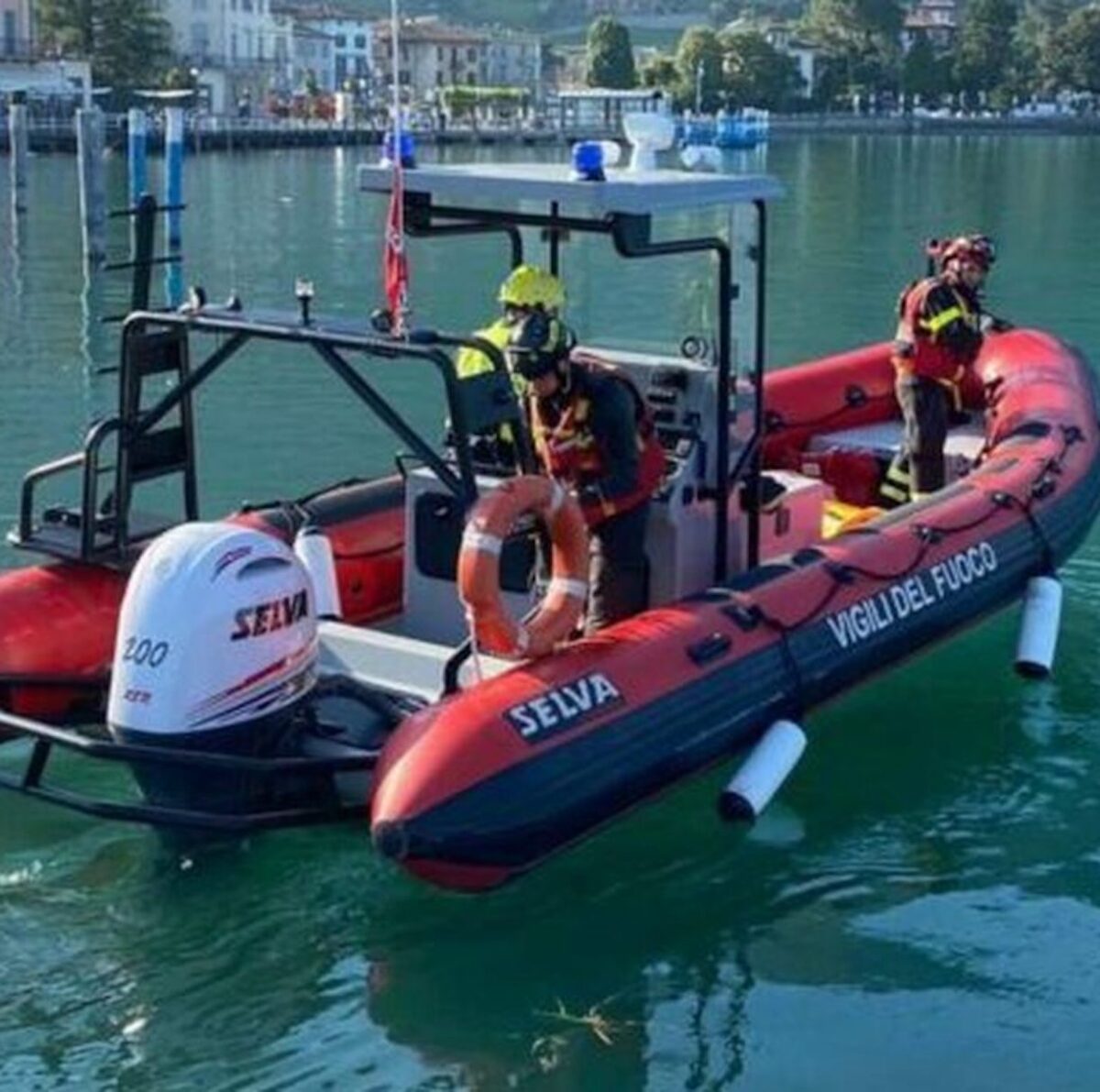 Chiara Lindl, la ragazza di 20 anni scomparsa sul lago d'Iseo