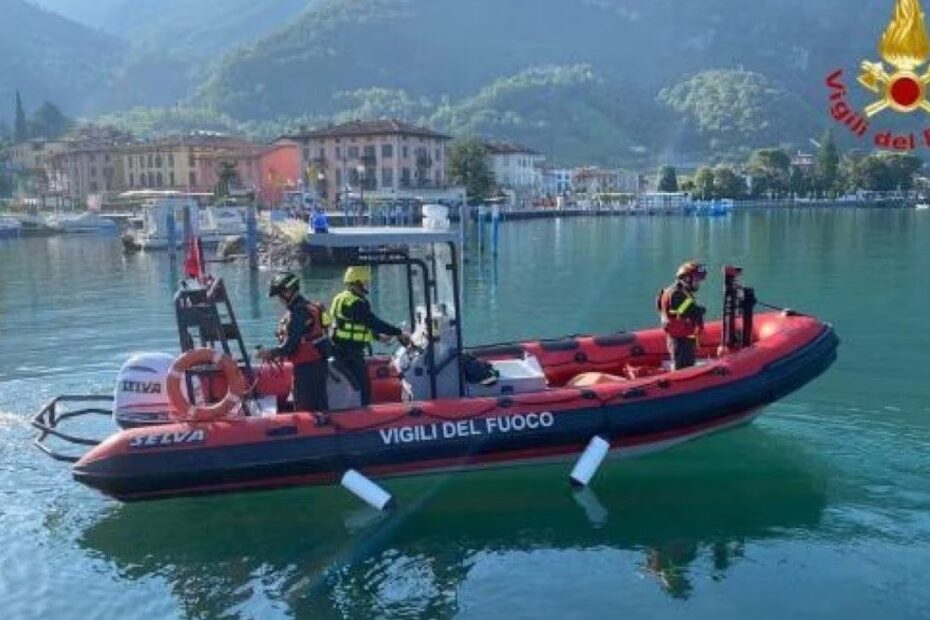 Chiara Lindl, la ragazza di 20 anni scomparsa sul lago d'Iseo