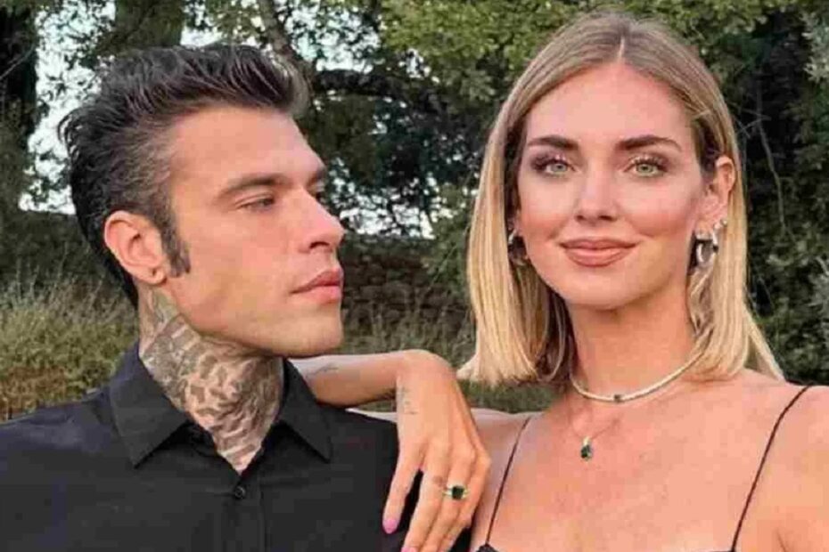 fedez matrimonio francesca ferragni