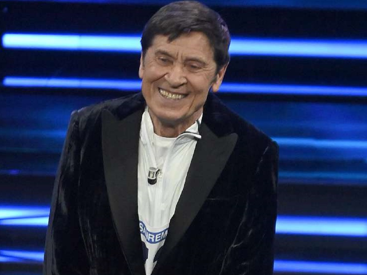 annuncio di Gianni Morandi sospetti fan