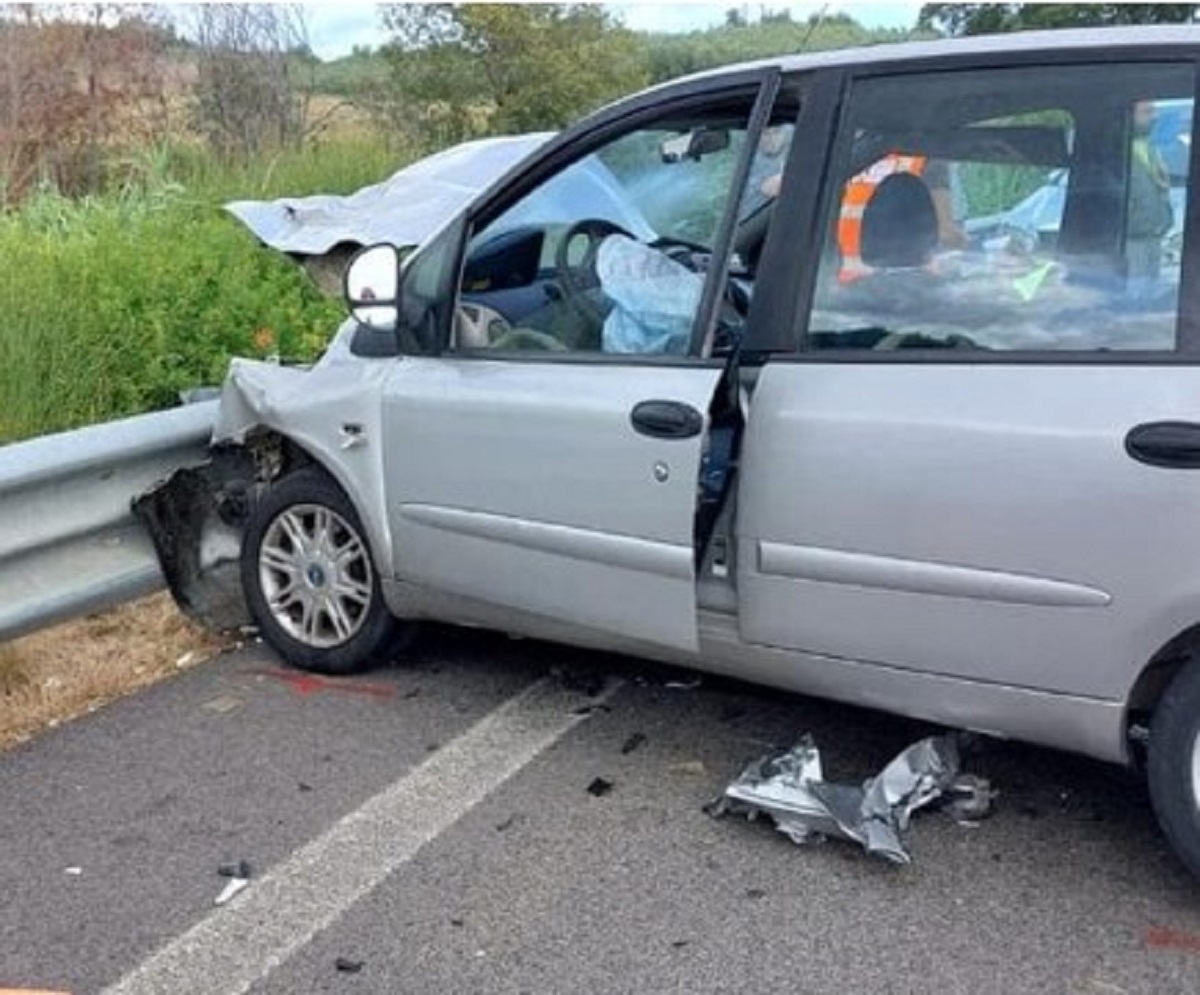 Fresagrandinaria grave incidente un morto e tre feriti 