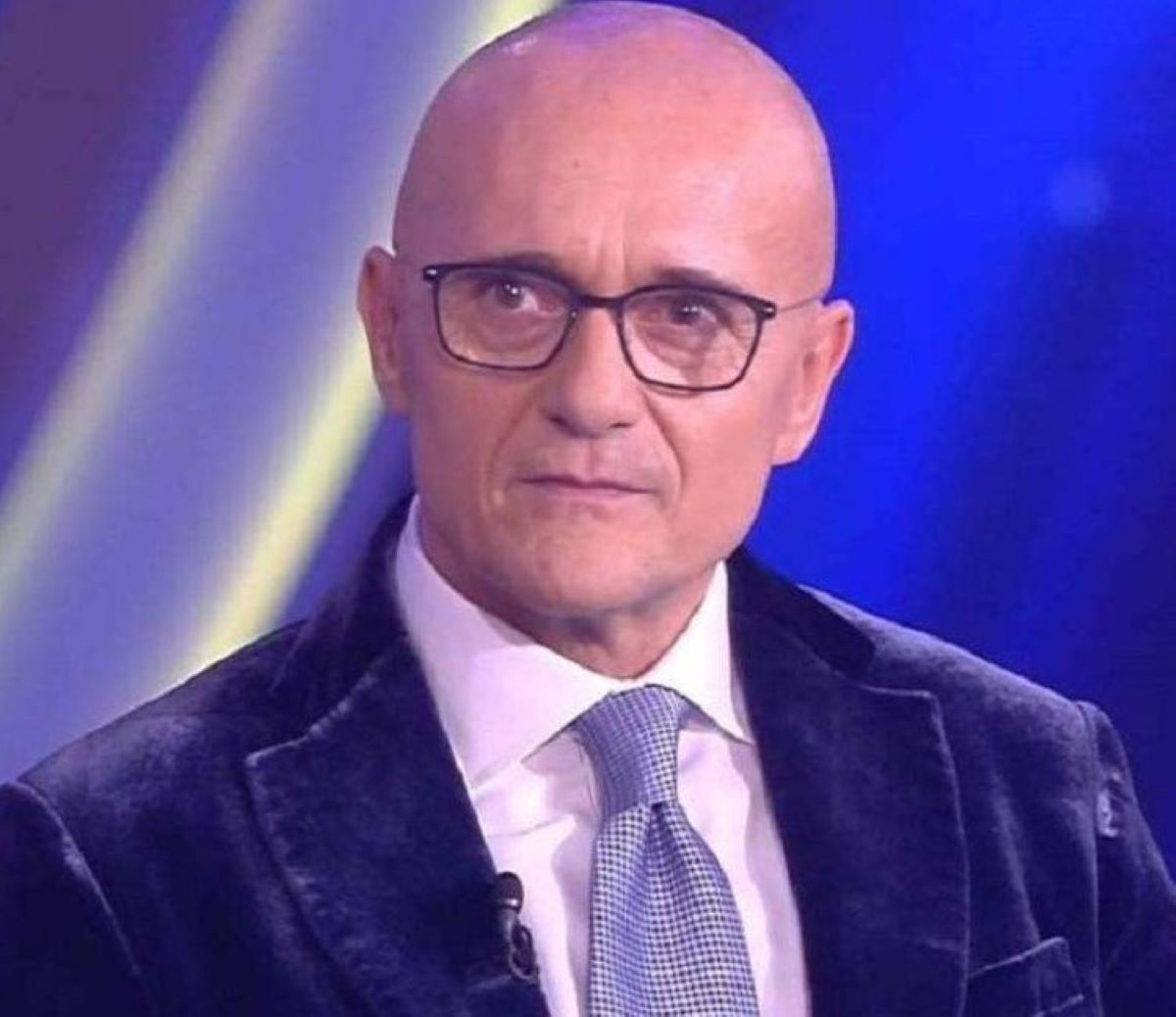 Grande Fratello Alfonso Signorini