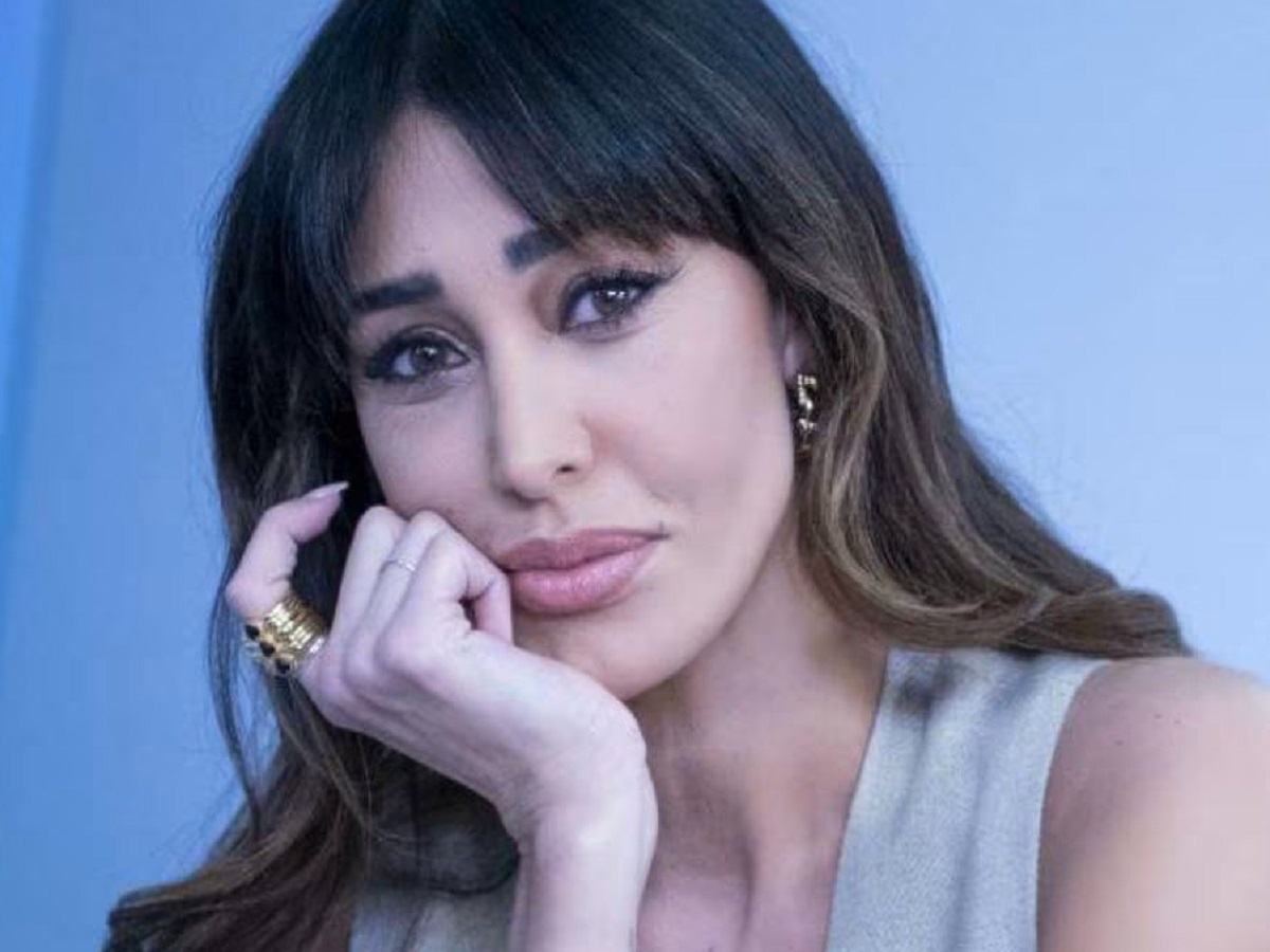 Belen Rodriguez sostituita da Veronica Gentili motivo