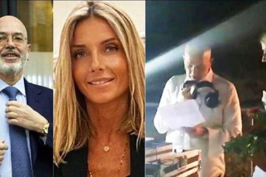 Colpo di scena tra Massimo Segre e Cristina Seymandi