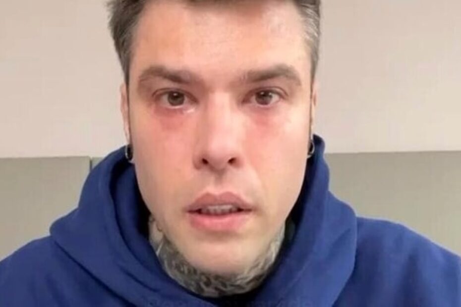 fedez nuovo ricovero come sta