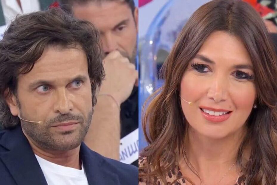 Uomini e Donne Alessio Claudia