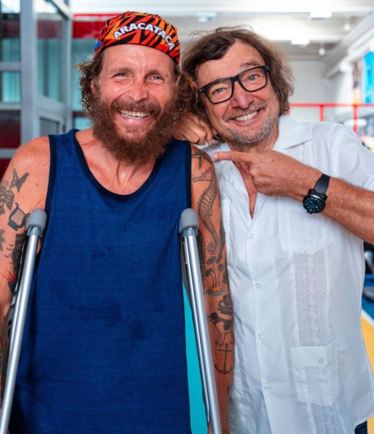 Jovanotti Incidente Annuncio