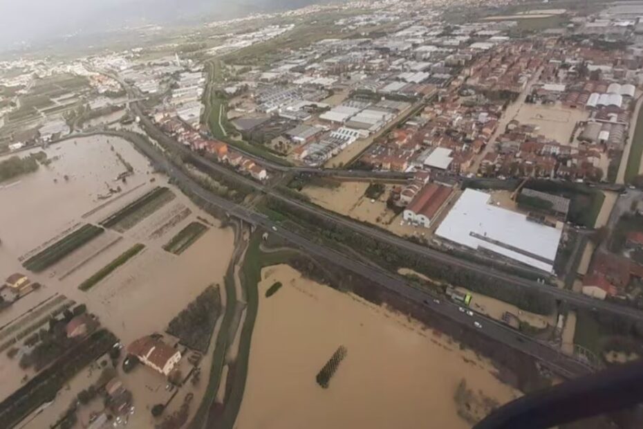 Maltempo Italia Tempesta Debi