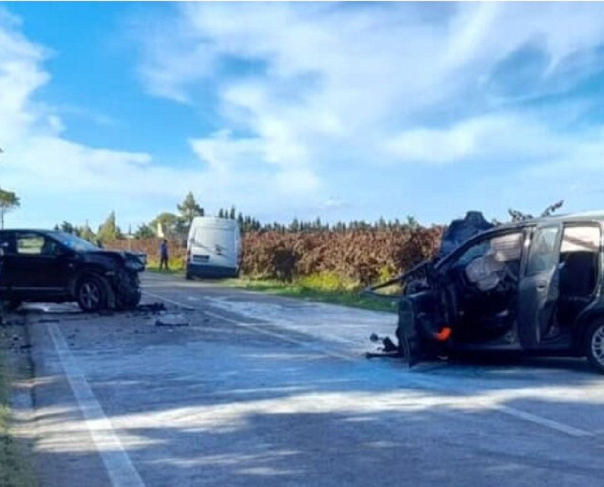 Copertino grave incidente stradale morta una donna 