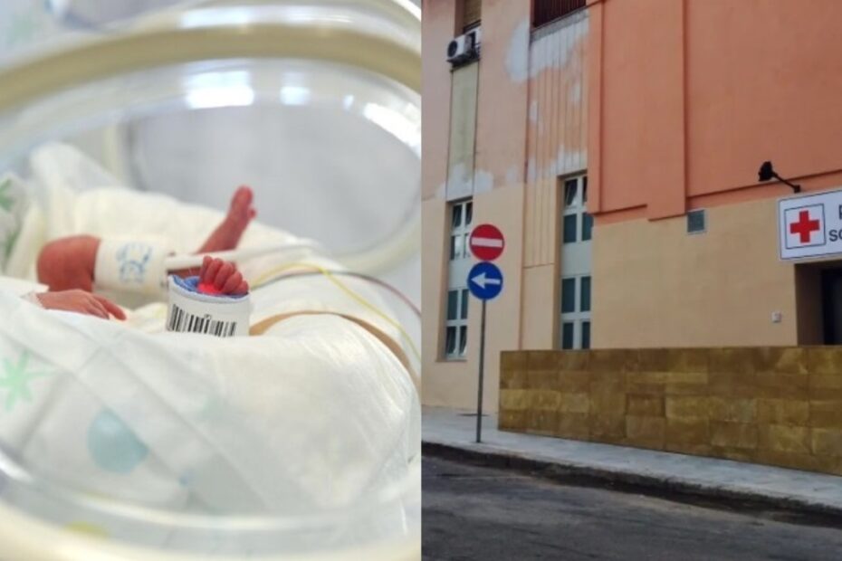 neonata 11 giorni muore omicidio colposo