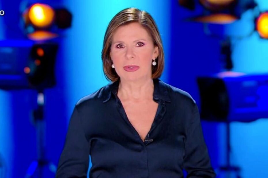 Bianca Berlinguer Decisione Mediaset