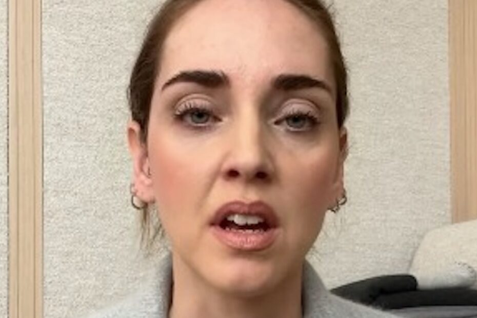 Chiara ferragni uova pasqua