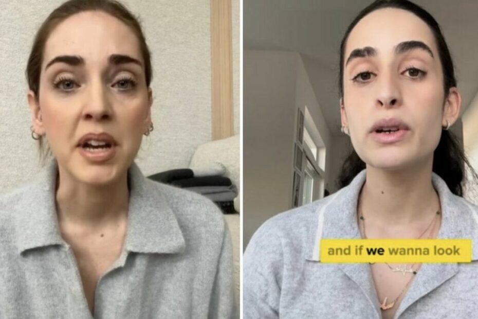 Chiara Ferragni, il video delle scuse copiato dall'attivista palestinese Salma Shawa