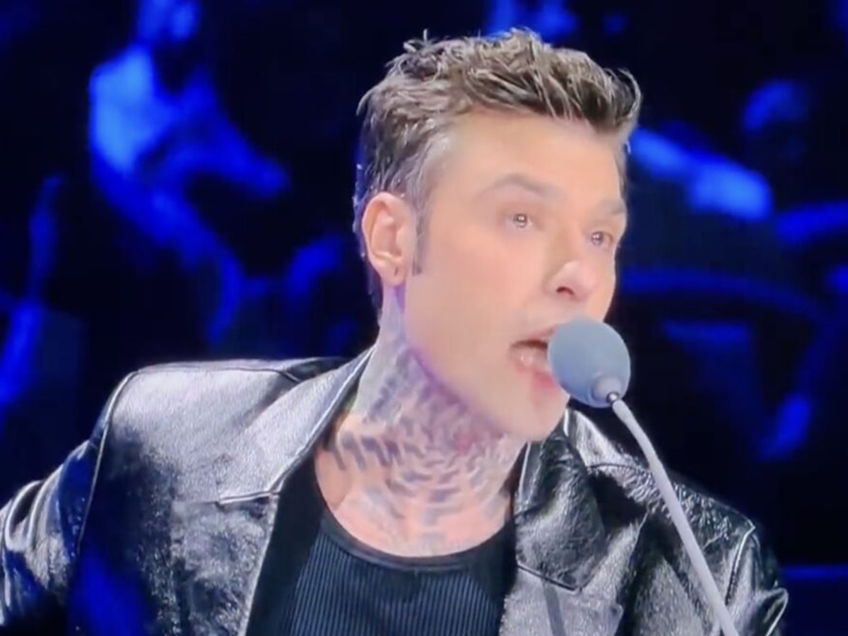 strana richiesta di Fedez a X-Factor