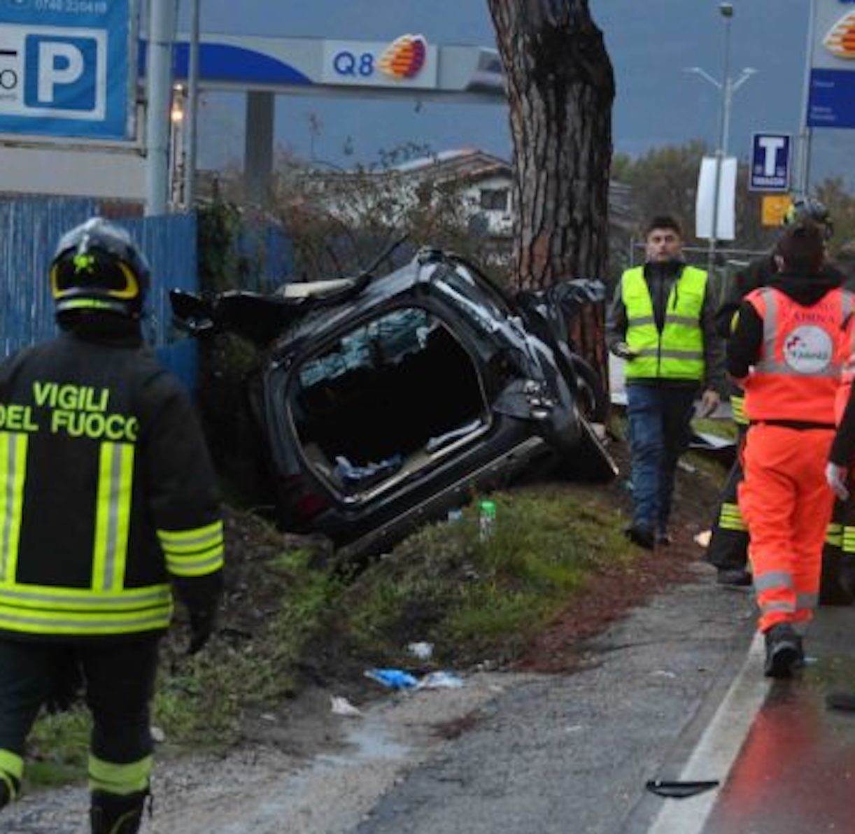 Incidente Tragico In Italia, Morta Una Ragazza Di 17 Anni