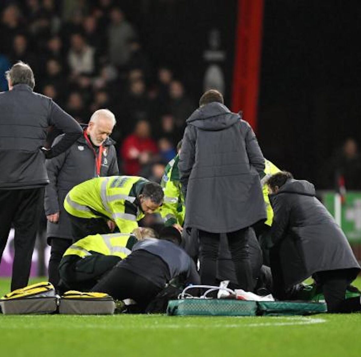 “Ha avuto un infarto in campo”. Dramma nel calcio