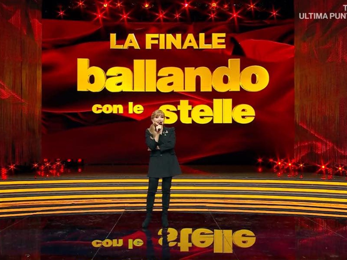  lite nel dietro le quinte di Ballando con le stelle conferma milly carlucci