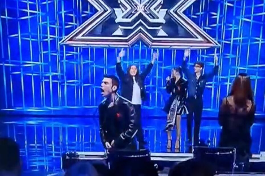 strana richiesta di Fedez a X-Factor