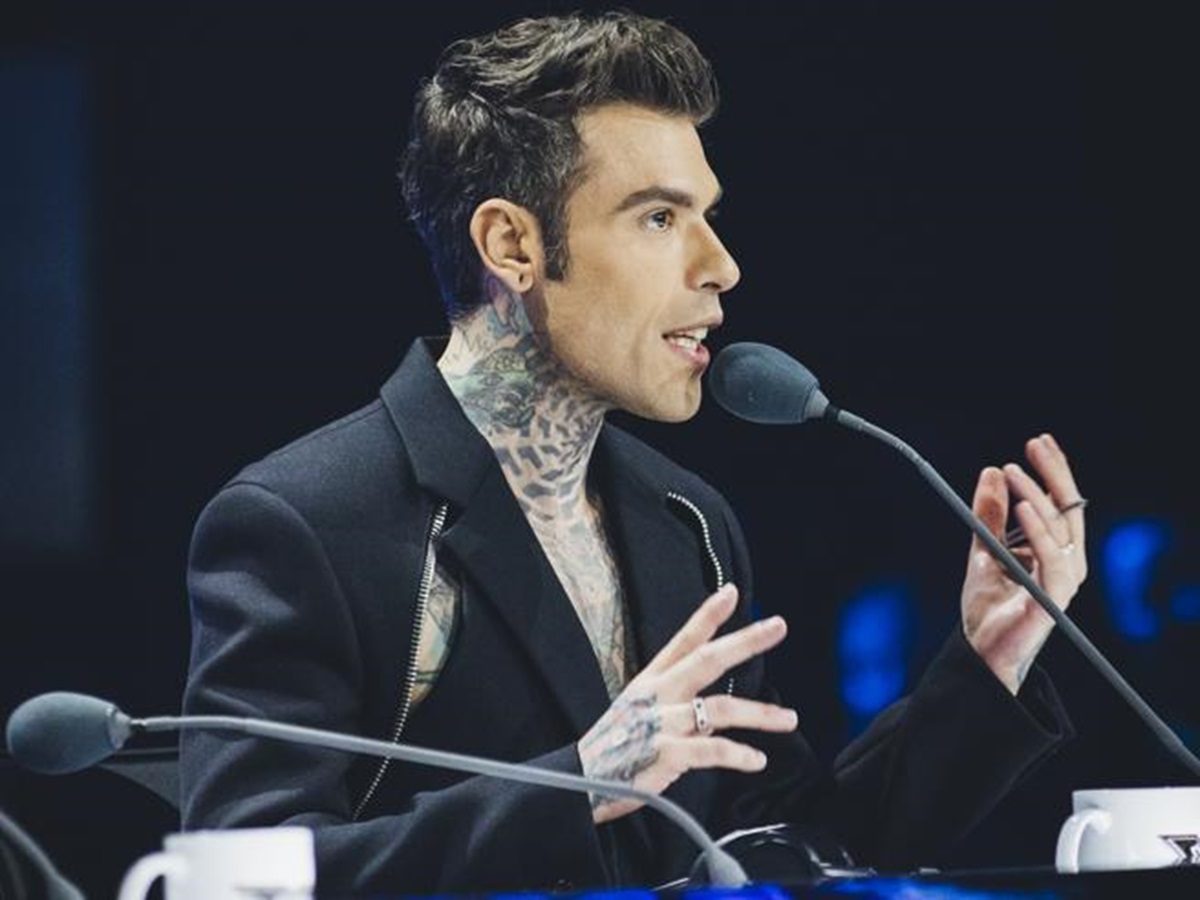 strana richiesta di Fedez a X-Factor