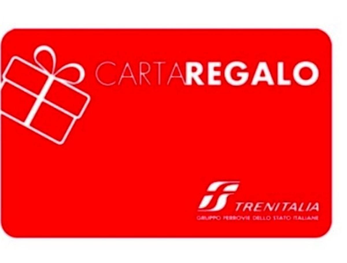 Messaggio WhatsApp Offerta Trenitalia