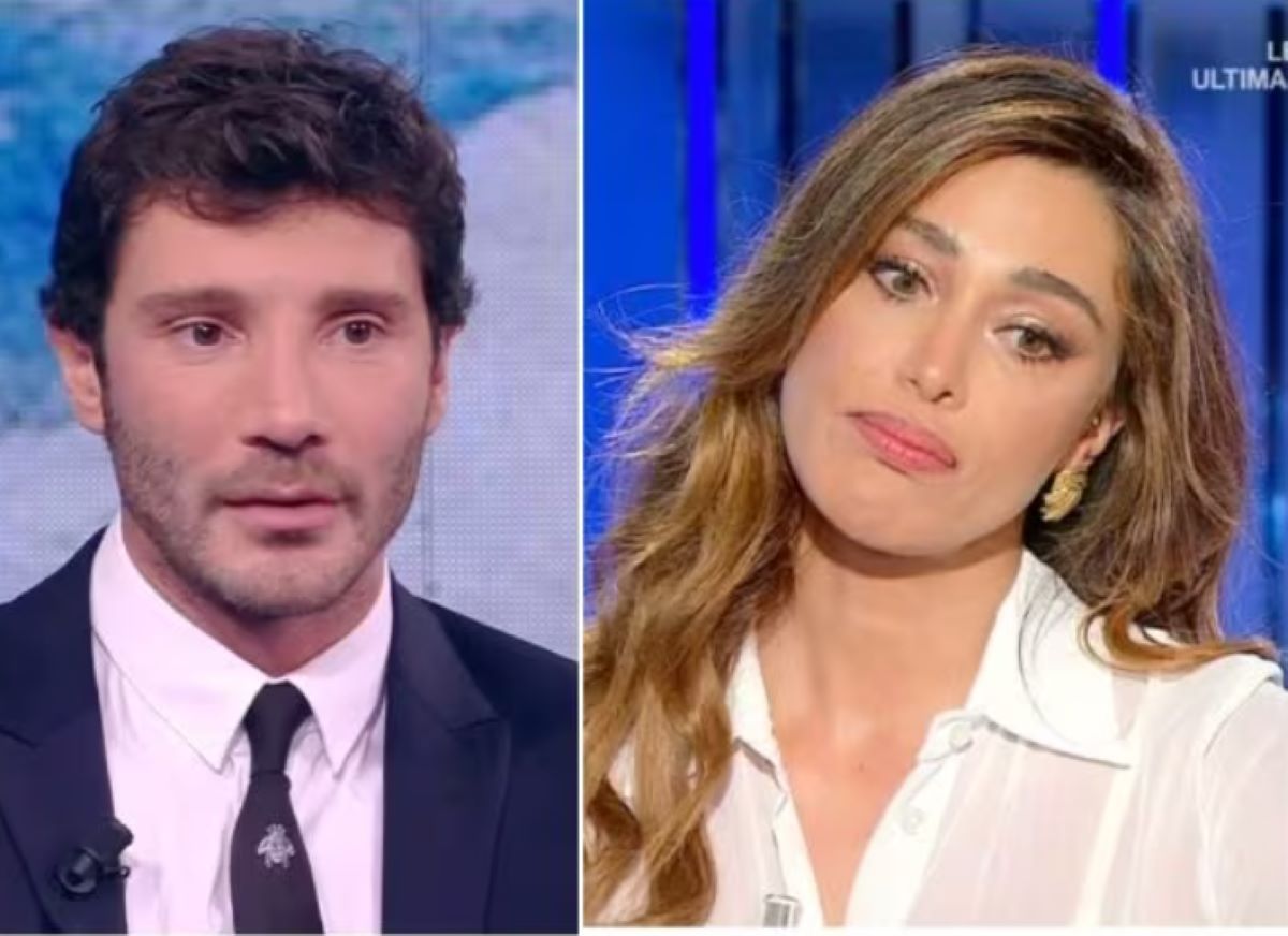 Stefano De Martino Tradimento Belen 