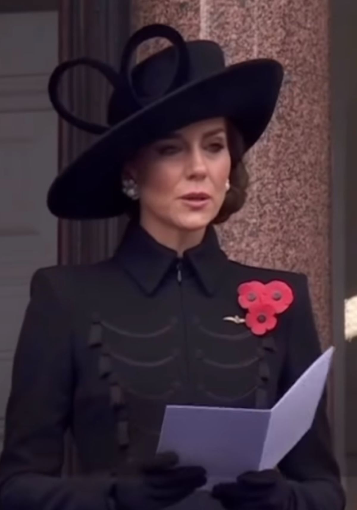 Kate Middleton Salute Operazione