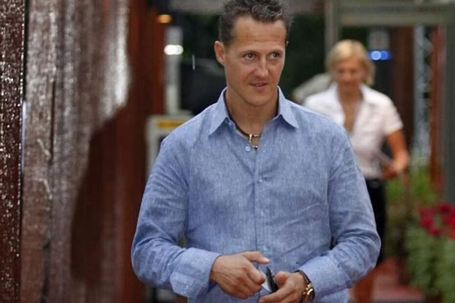 “Ecco cosa riesce a fare”. Michael Schumacher, la rivelazione