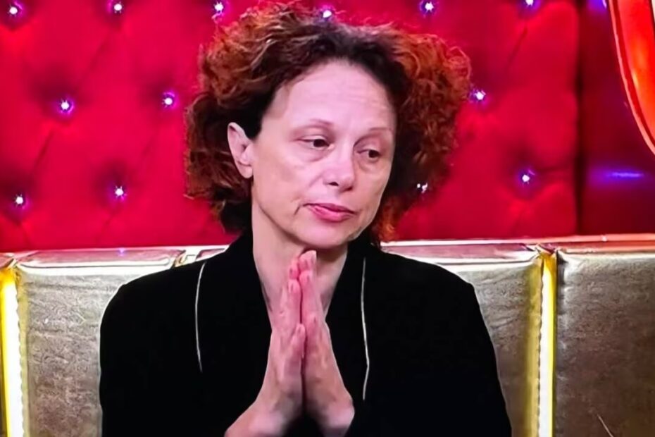 “Siete finti!”. Beatrice Luzzi, il messaggio choc di Rita Dalla Chiesa