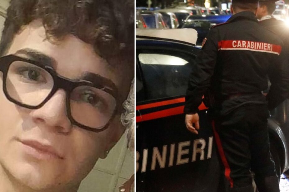 francesco bacchi 20 anni ucciso botte