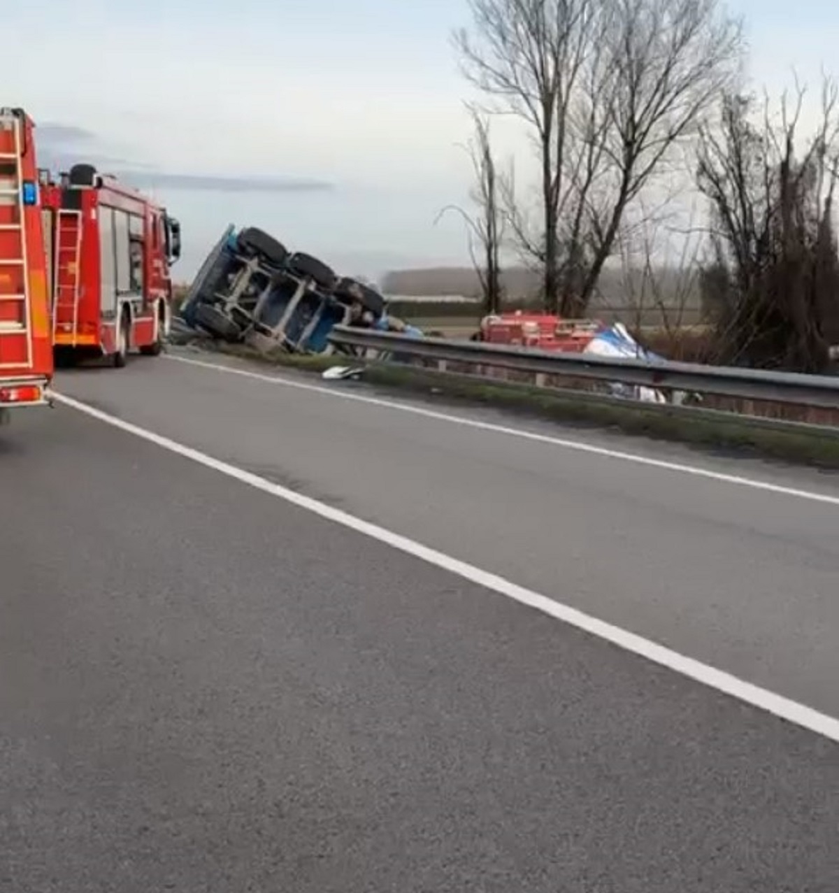 Pordenone, Gravissimo Incidente Sulla Cimpello Sequals: Tre Morti