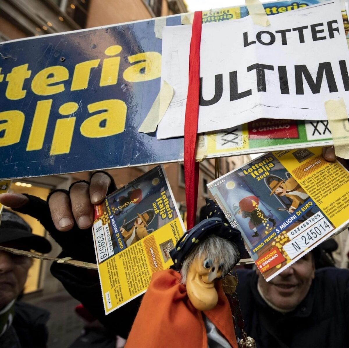 Lotteria Italia, milioni di euro in palio: "Ecco chi ha vinto”