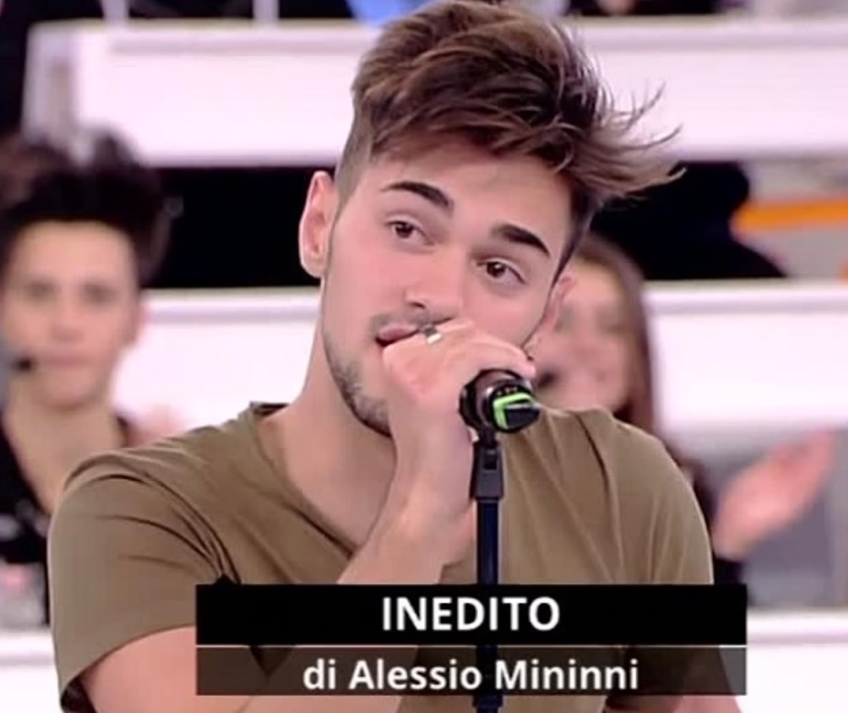 Maninni: età, altezza, peso, nome vero, Amici, Sanremo 2024