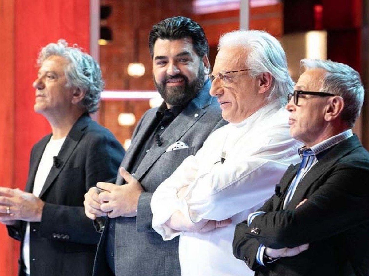 Colpo di scena a Masterchef Italia