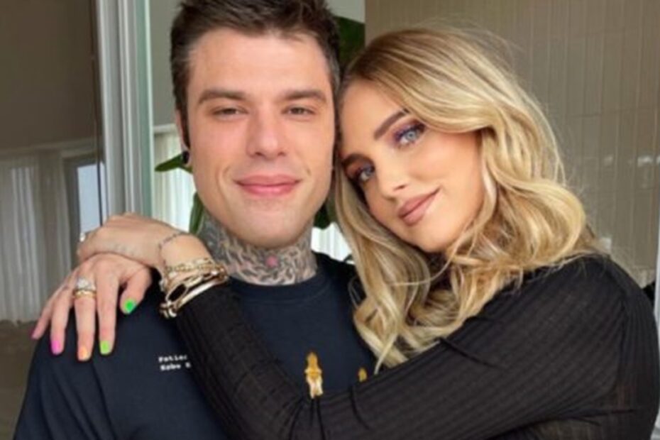 retroscena sulla presunta crisi di coppia tra Fedez e Chiara Ferragni