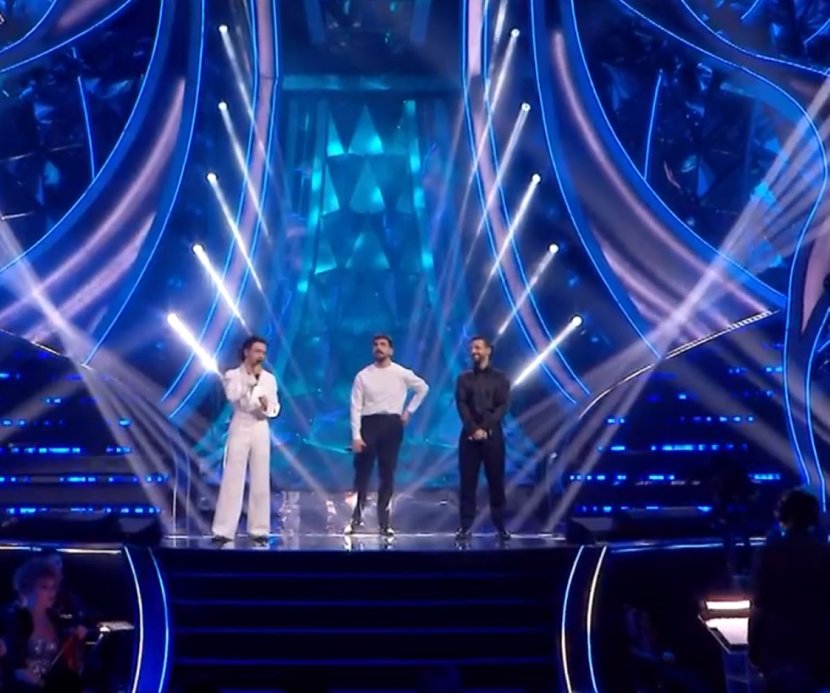 Sanremo 2024 Gianluca Ginoble Il Volo