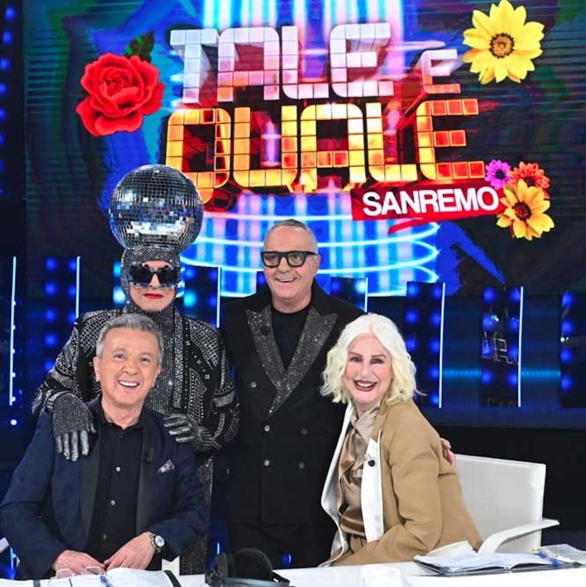 Chi ha vinto la puntata speciale di Sanremo di Tale e Quale show