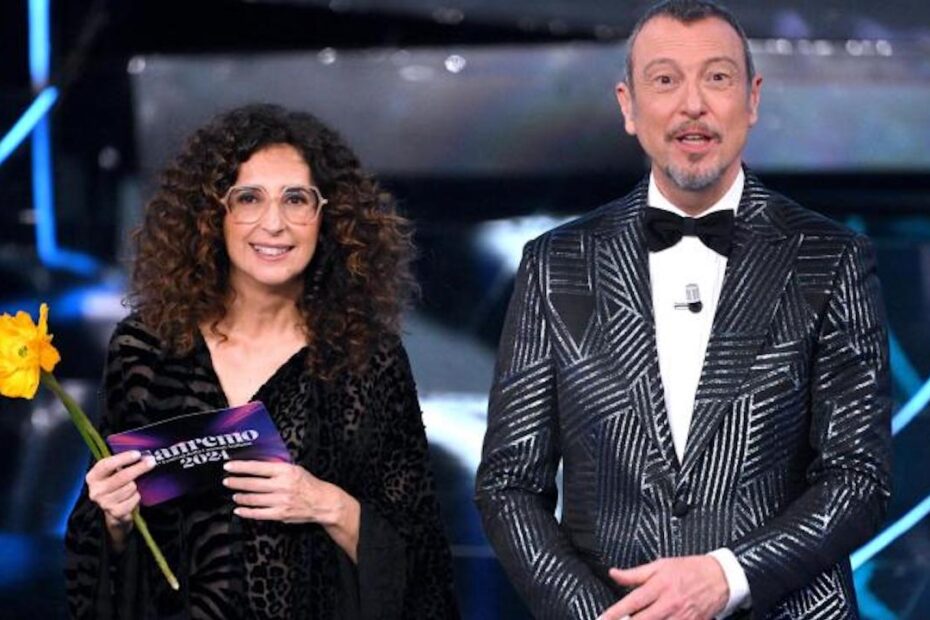 La classifica della terza serata di Sanremo 2024