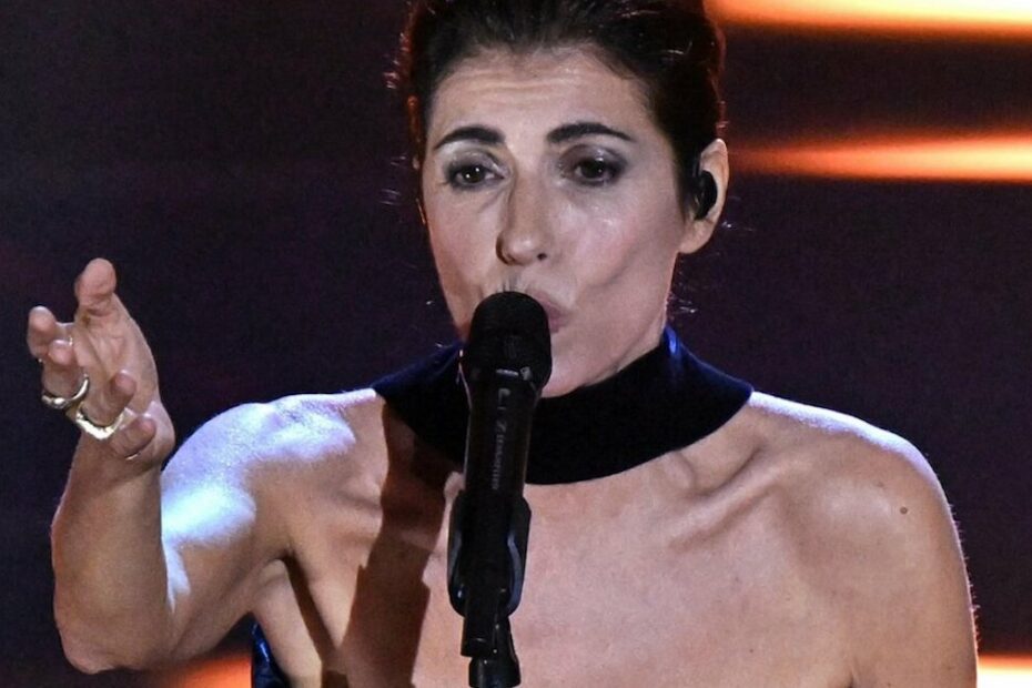 cantante Giorgia età altezza peso fidanzato famoso figlio