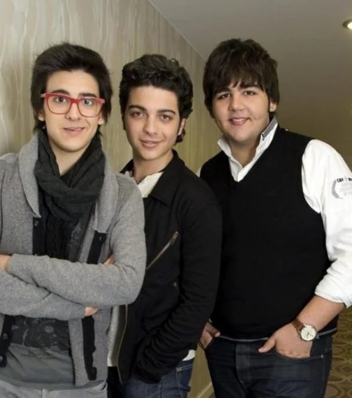 il volo si scioglie antonella clerici commento