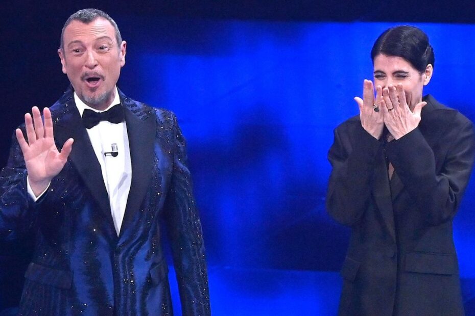 Sanremo 2024, brutte notizie per Amadeus dopo la seconda serata