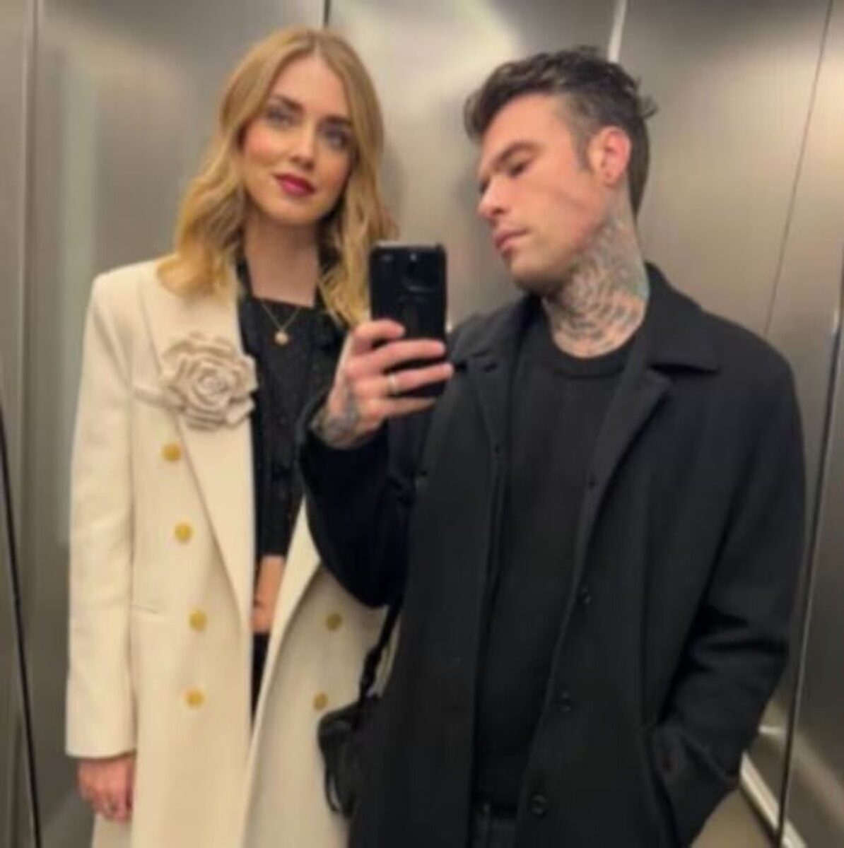 “È successo la notte di San Valentino”. Chiara Ferragni e Fedez