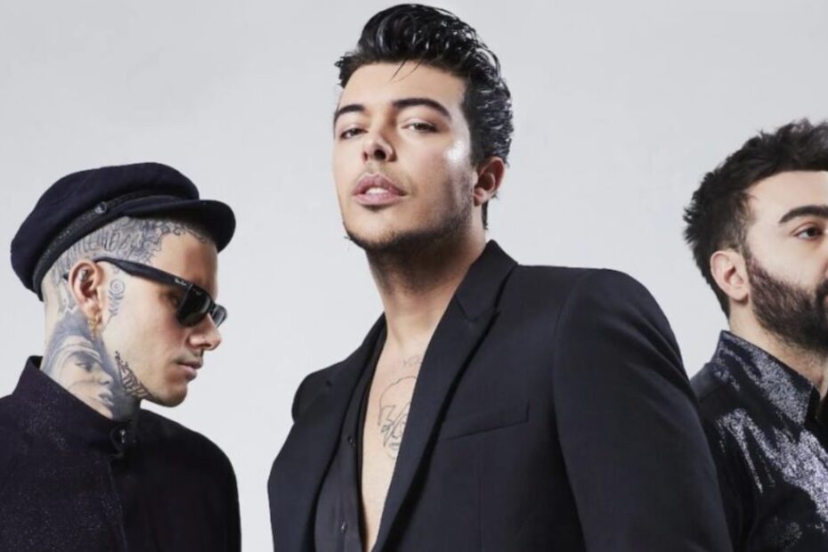 The Kolors, chi sono: nomi, età, altezza, peso, Stash, moglie e figli