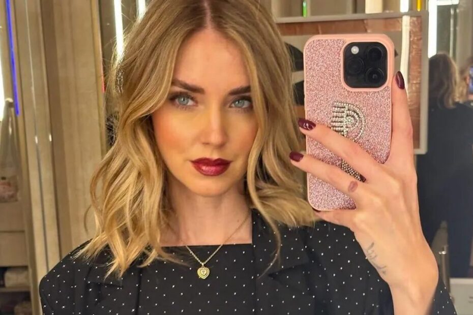 “Una persona l’ha consolata per bene”, Chiara Ferragni: lo scoop