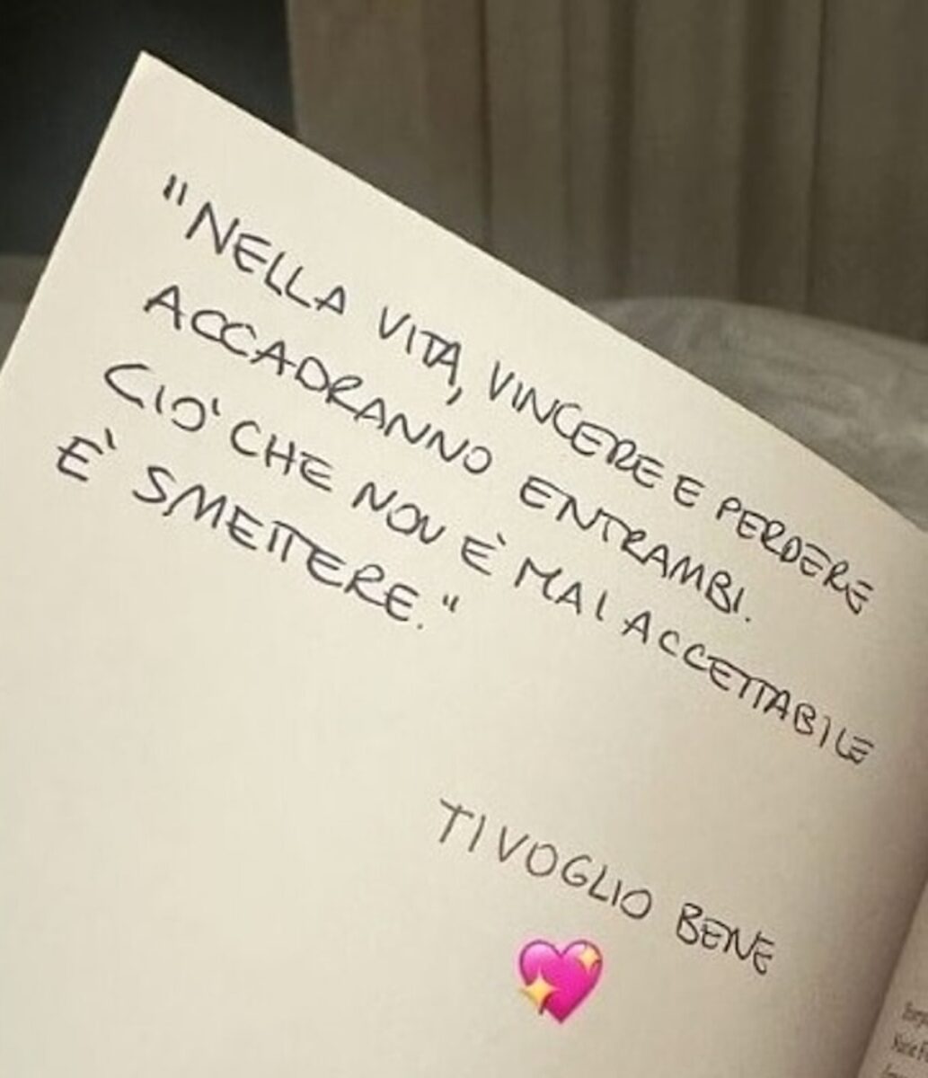 “Una persona l’ha consolata per bene”, Chiara Ferragni: lo scoop